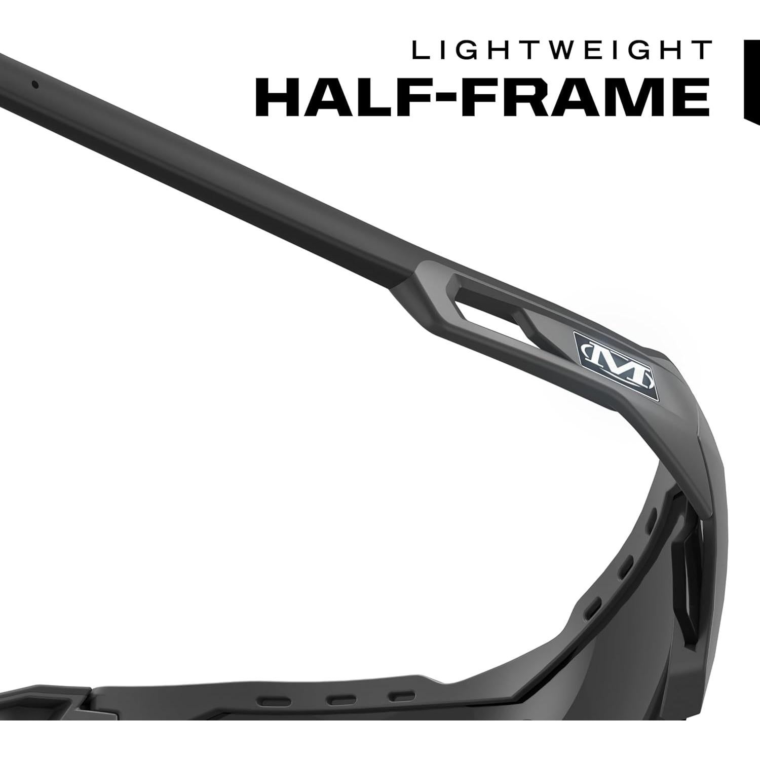 Gafas de Seguridad Mechanix Wear VES-20AK-BU Anti Niebla