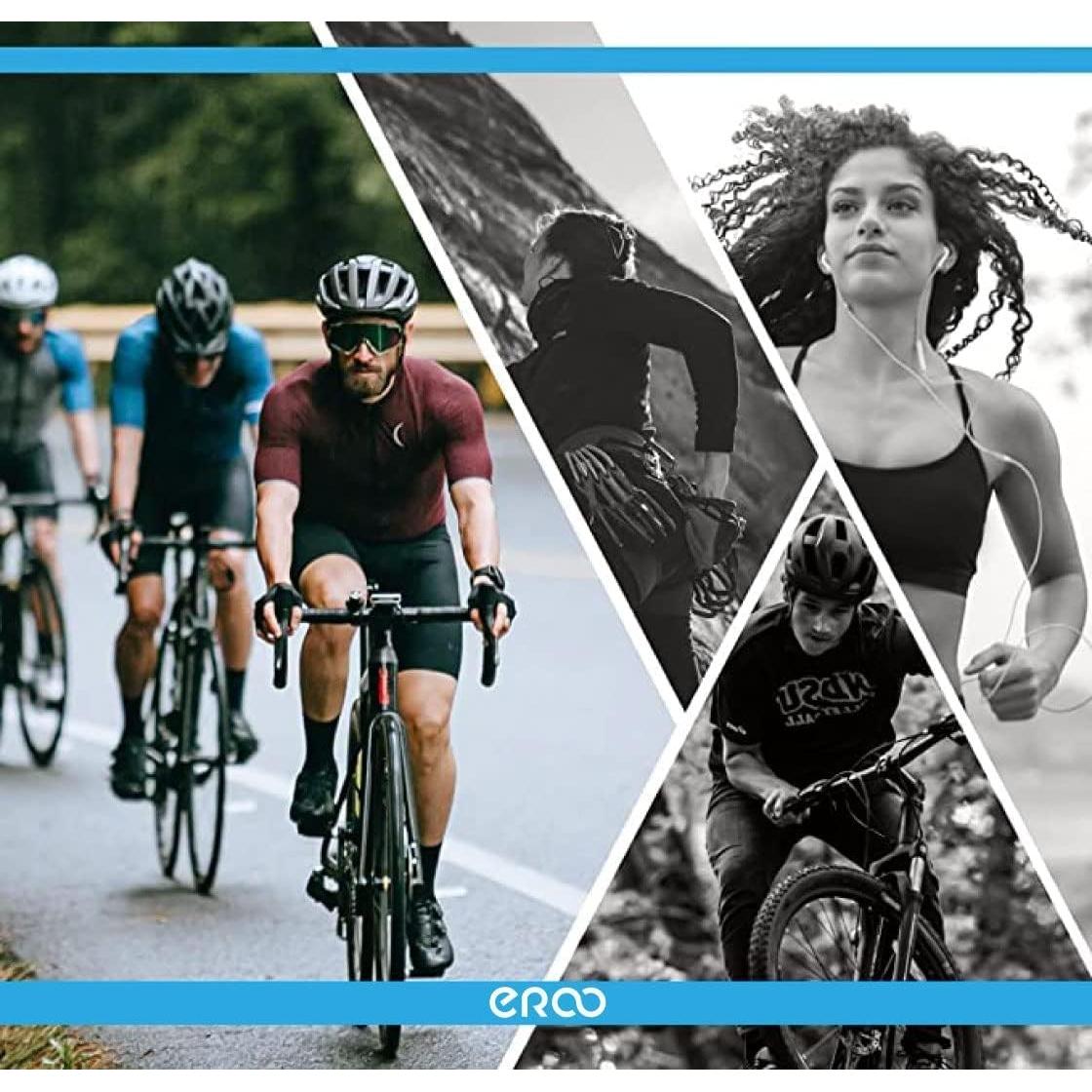 Gafas de sol polarizadas ER00 F26 para deportes al aire libre