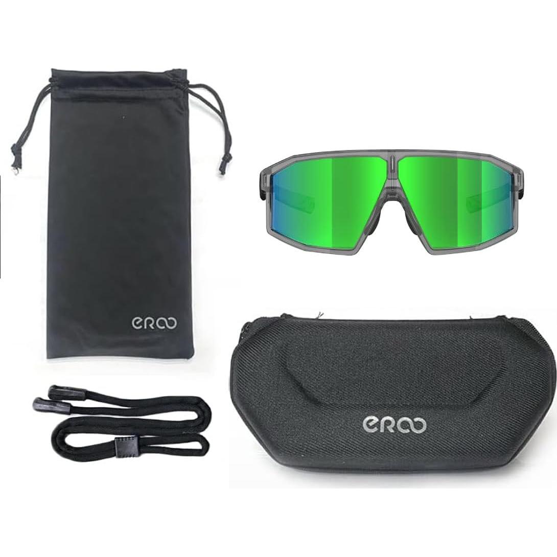 Gafas de sol polarizadas ER00 F26 para deportes al aire libre