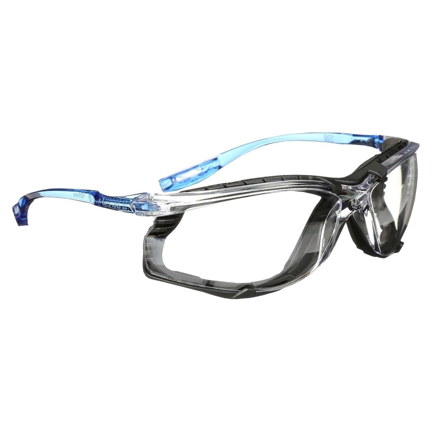 Gafas de Seguridad 3M Virtua CCS Anti-Niebla Lente Clara