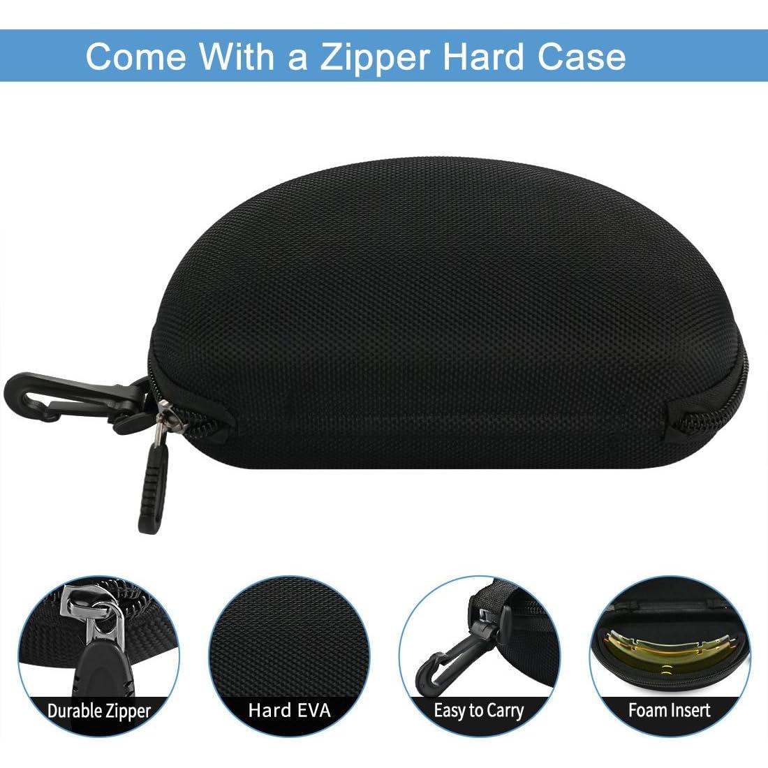 Gafas Tácticas Xaegistac 3 Lentes Intercambiables Unisex