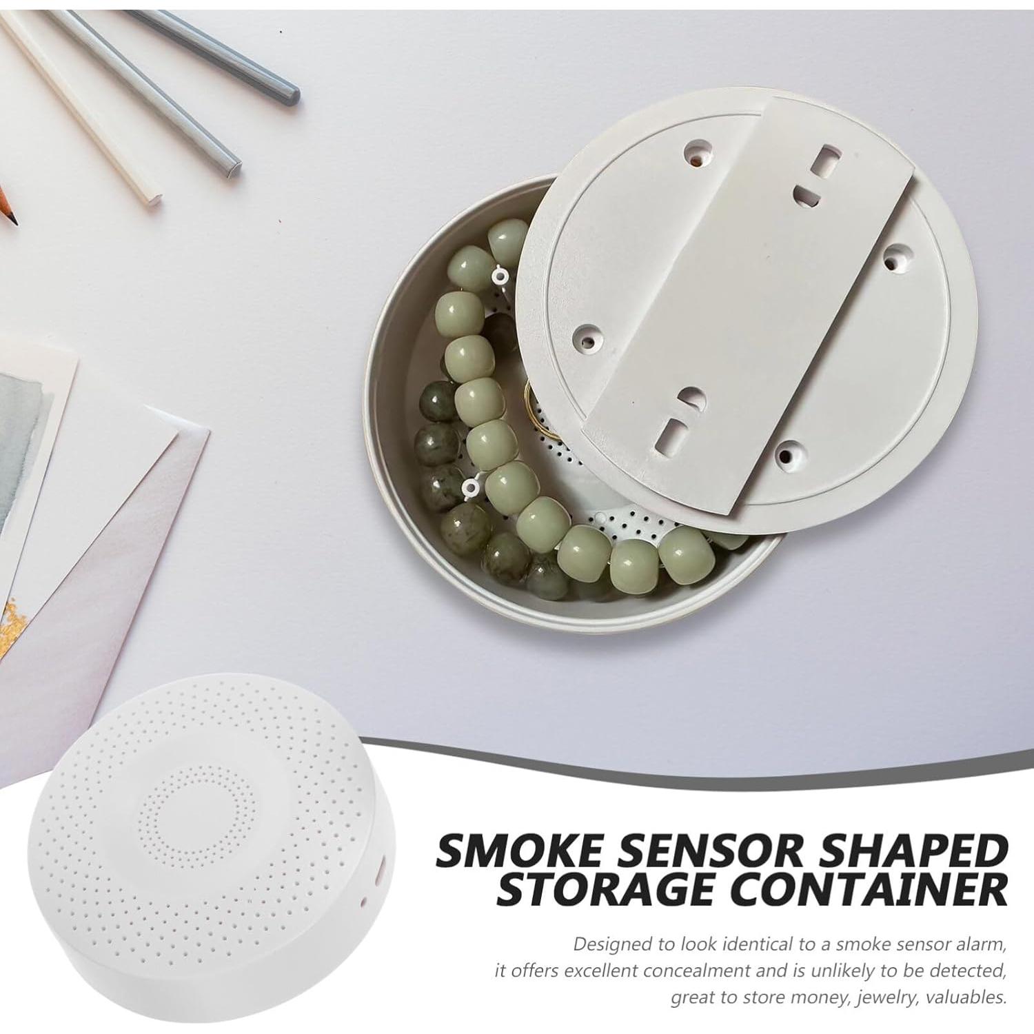 Caja de Almacenamiento Oculta Angoily para Dinero y Joyas