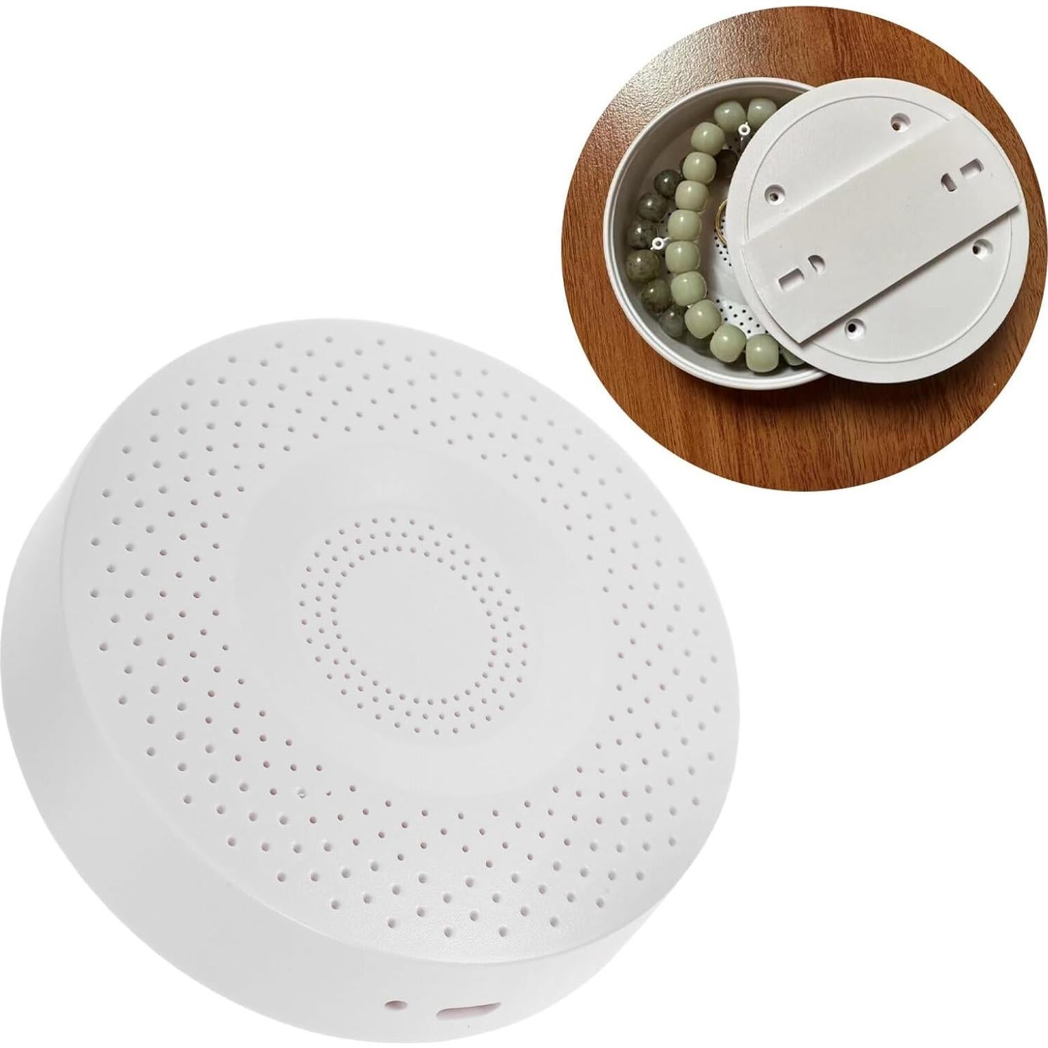 Caja de Almacenamiento Oculta Angoily para Dinero y Joyas