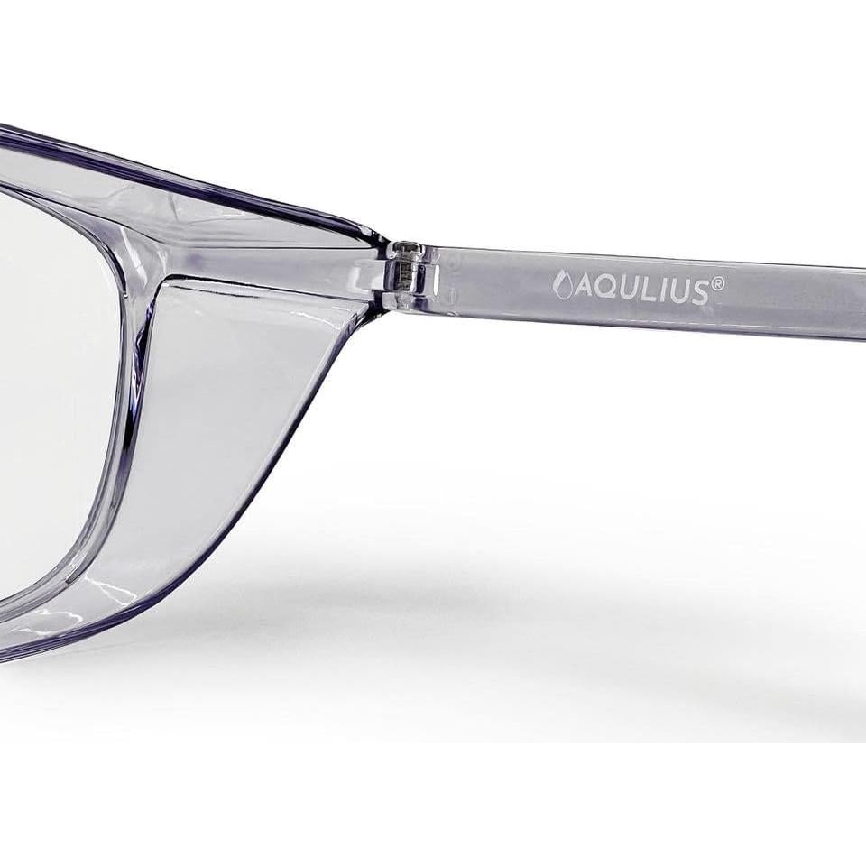 Gafas de Seguridad Aqulius 2 Pack Elegantes Rosa Transparente