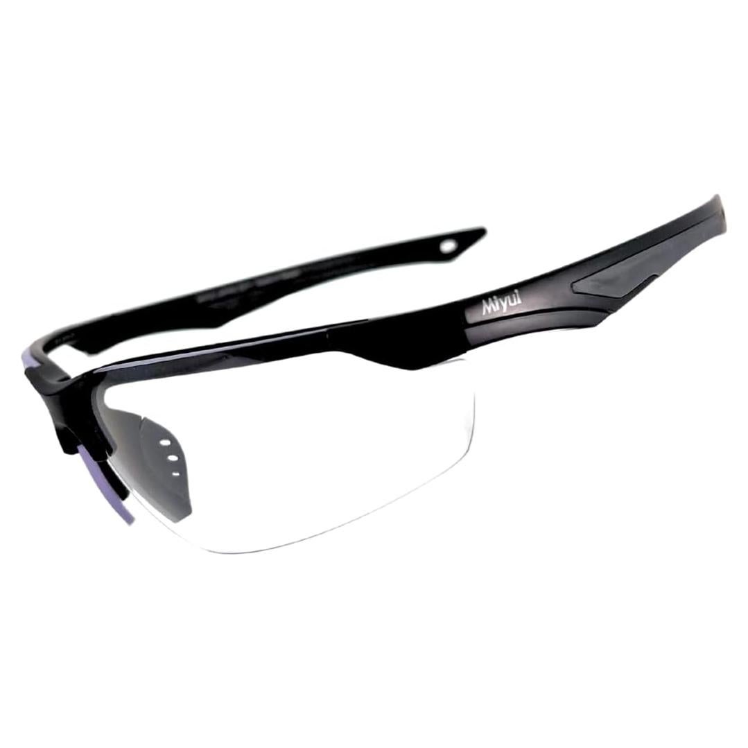 Gafas de Tiro MIYUI JAPAN Antivaho Balísticas Protección UV