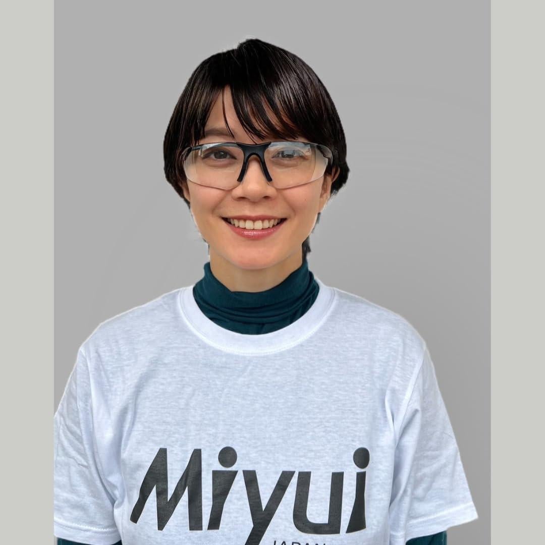 Gafas de Tiro MIYUI JAPAN Antivaho Balísticas Protección UV