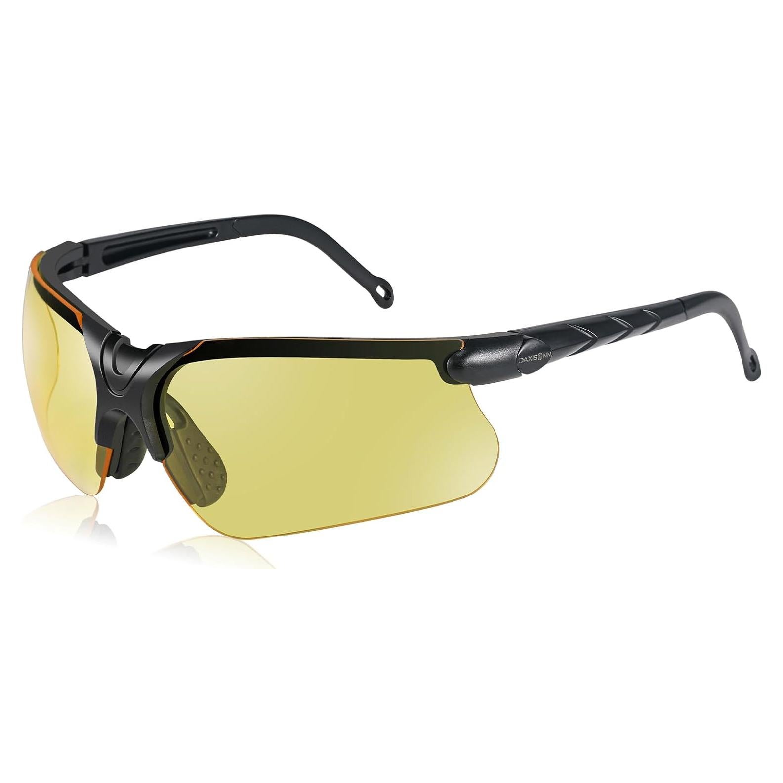 Gafas de Seguridad DAXISONN Tácticas Anti Niebla UV400