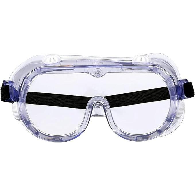 Gafas de Seguridad KeeboMed KMG1 Ajustables UV Impactos