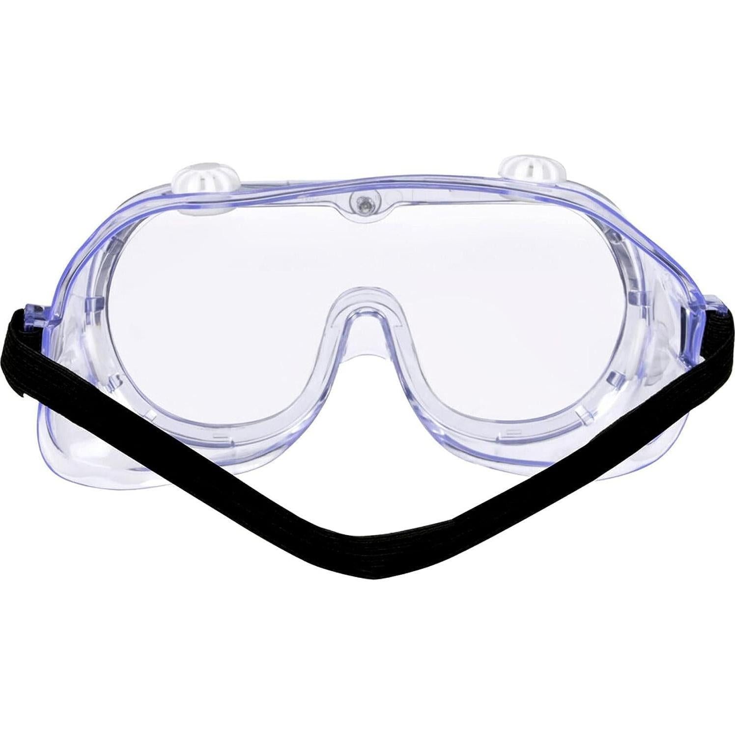 Gafas de Seguridad KeeboMed KMG1 Ajustables UV Impactos