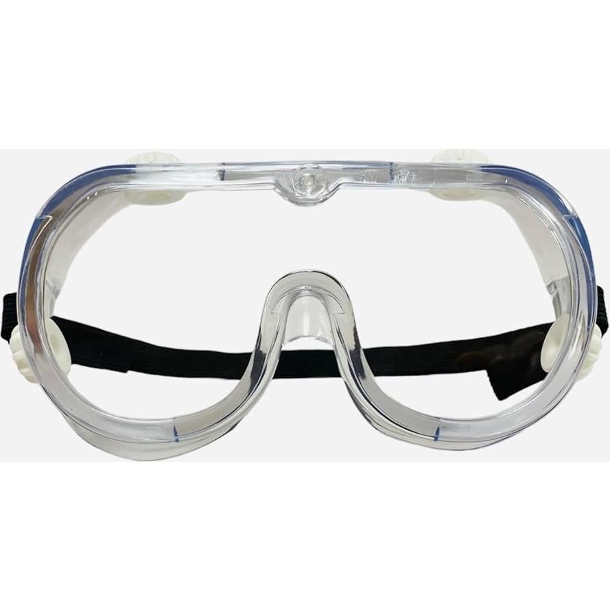 Gafas de Seguridad KeeboMed KMG1 Ajustables UV Impactos