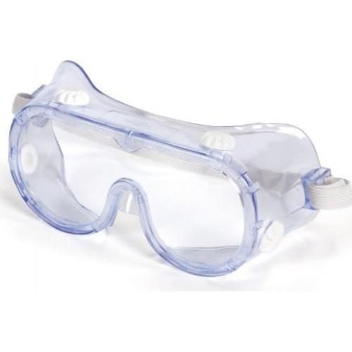 Gafas de Seguridad KeeboMed KMG1 Ajustables UV Impactos