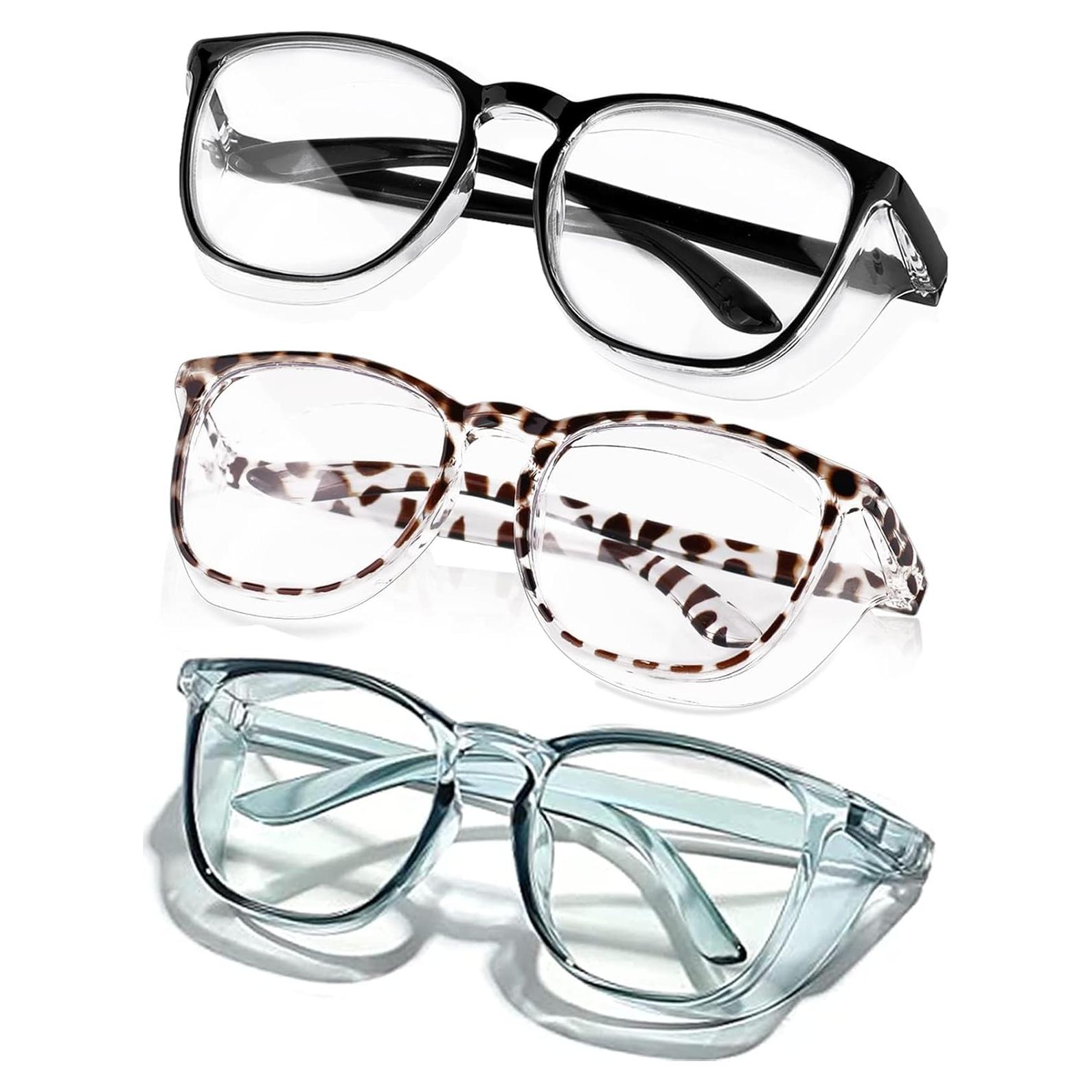 Gafas de Seguridad SQIMZAR Antiempañantes para Mujeres