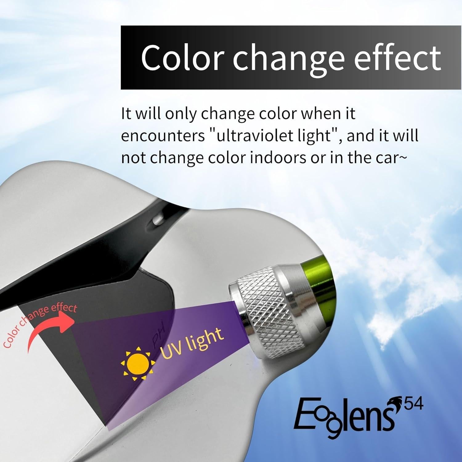 Gafas de Seguridad Eaglens.54 Anti Niebla UV ANSI Z87.1