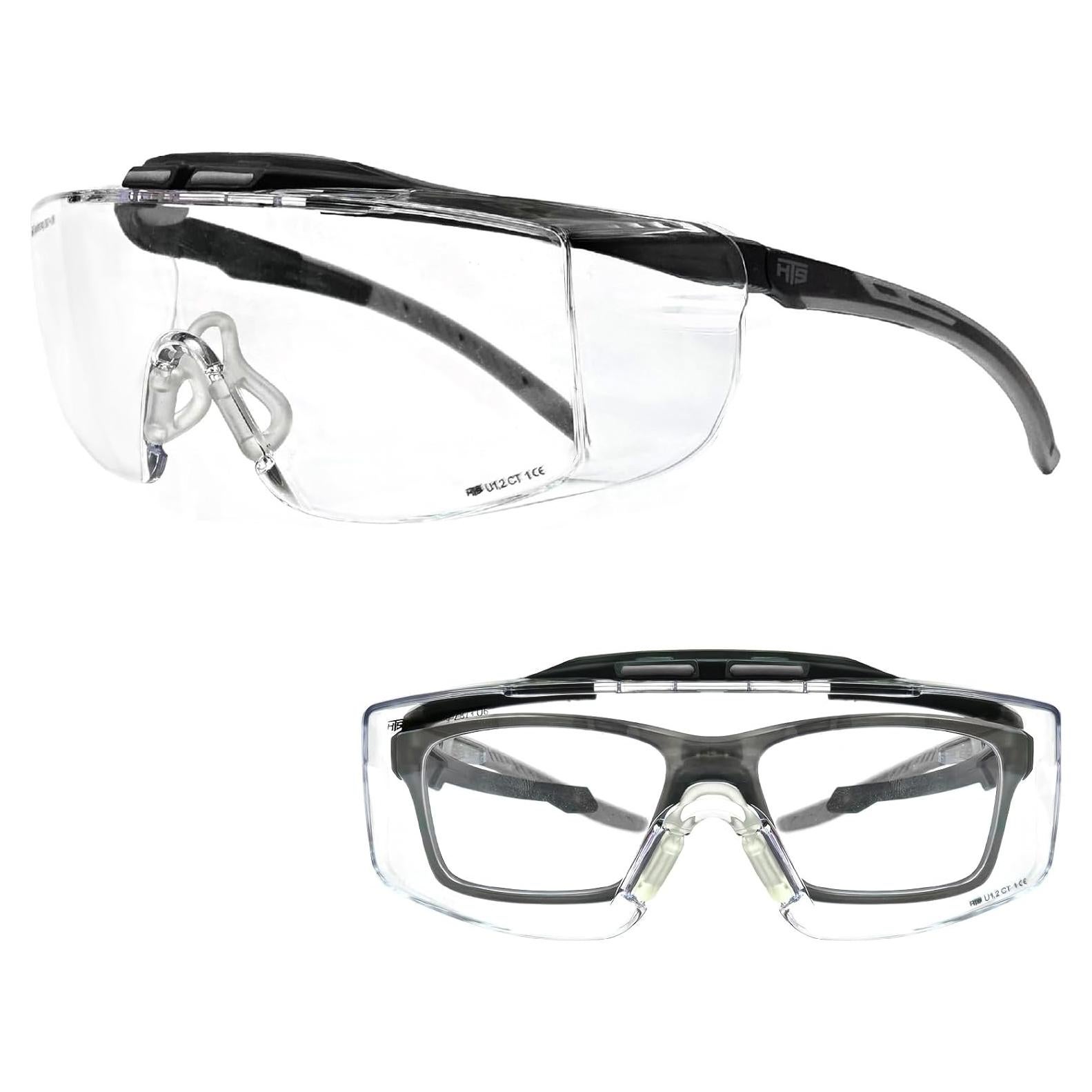 Gafas de Seguridad Antivaho HUNTERSKY ANSI Z87 UV400