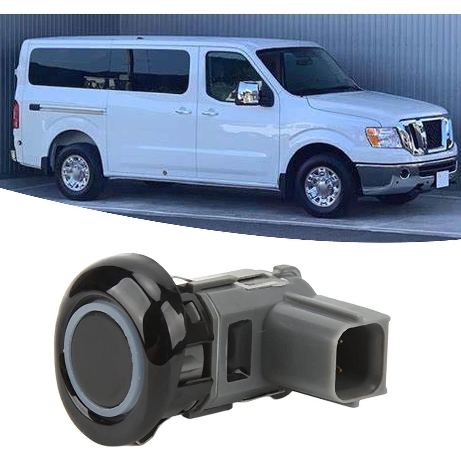 Sensores de Estacionamiento Leapiture NV1500 NV2500 NV3500