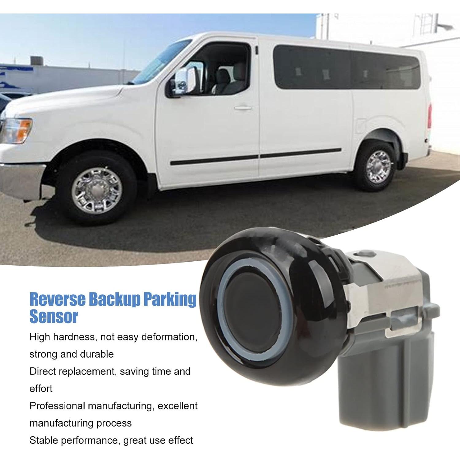 Sensores de Estacionamiento Leapiture NV1500 NV2500 NV3500