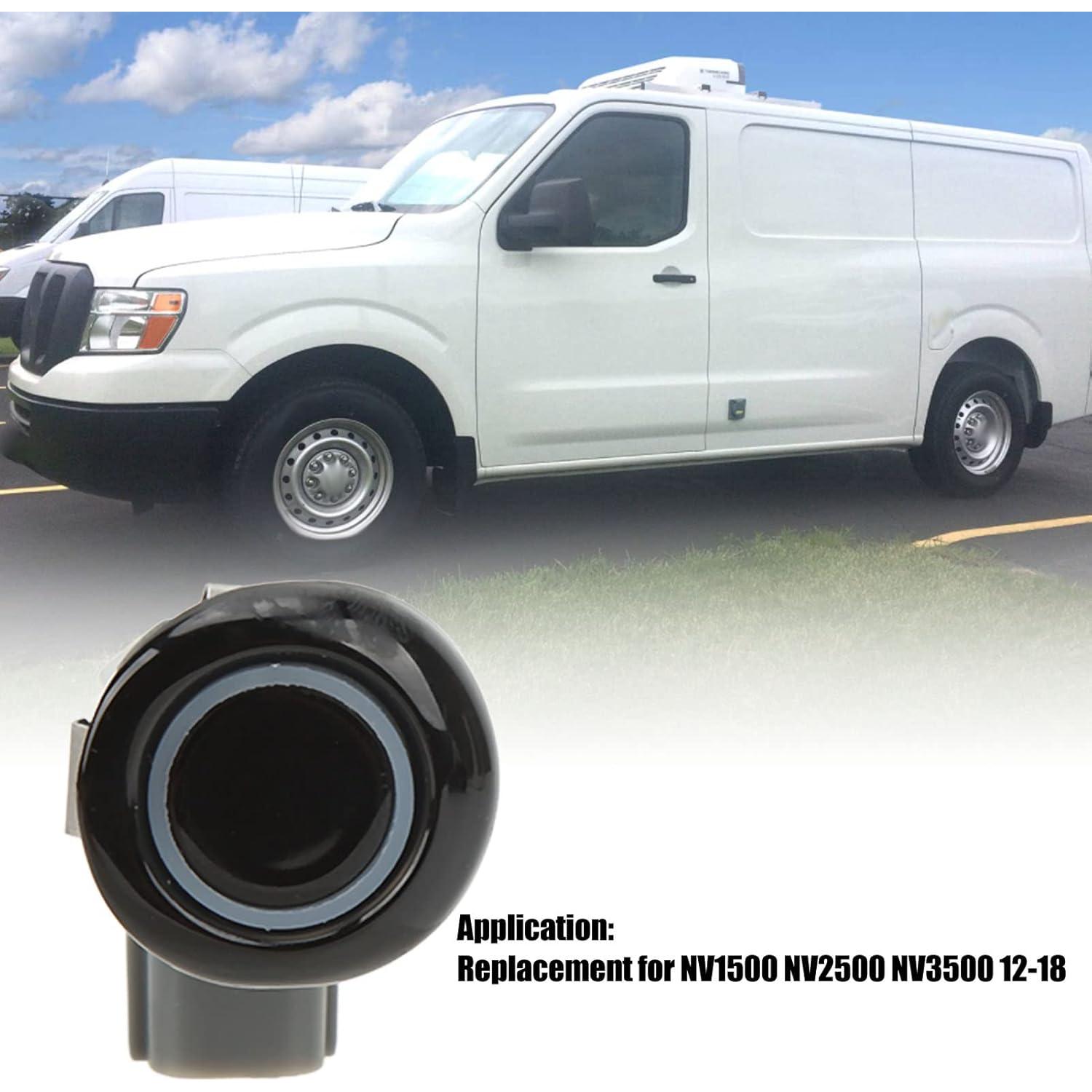 Sensores de Estacionamiento Leapiture NV1500 NV2500 NV3500