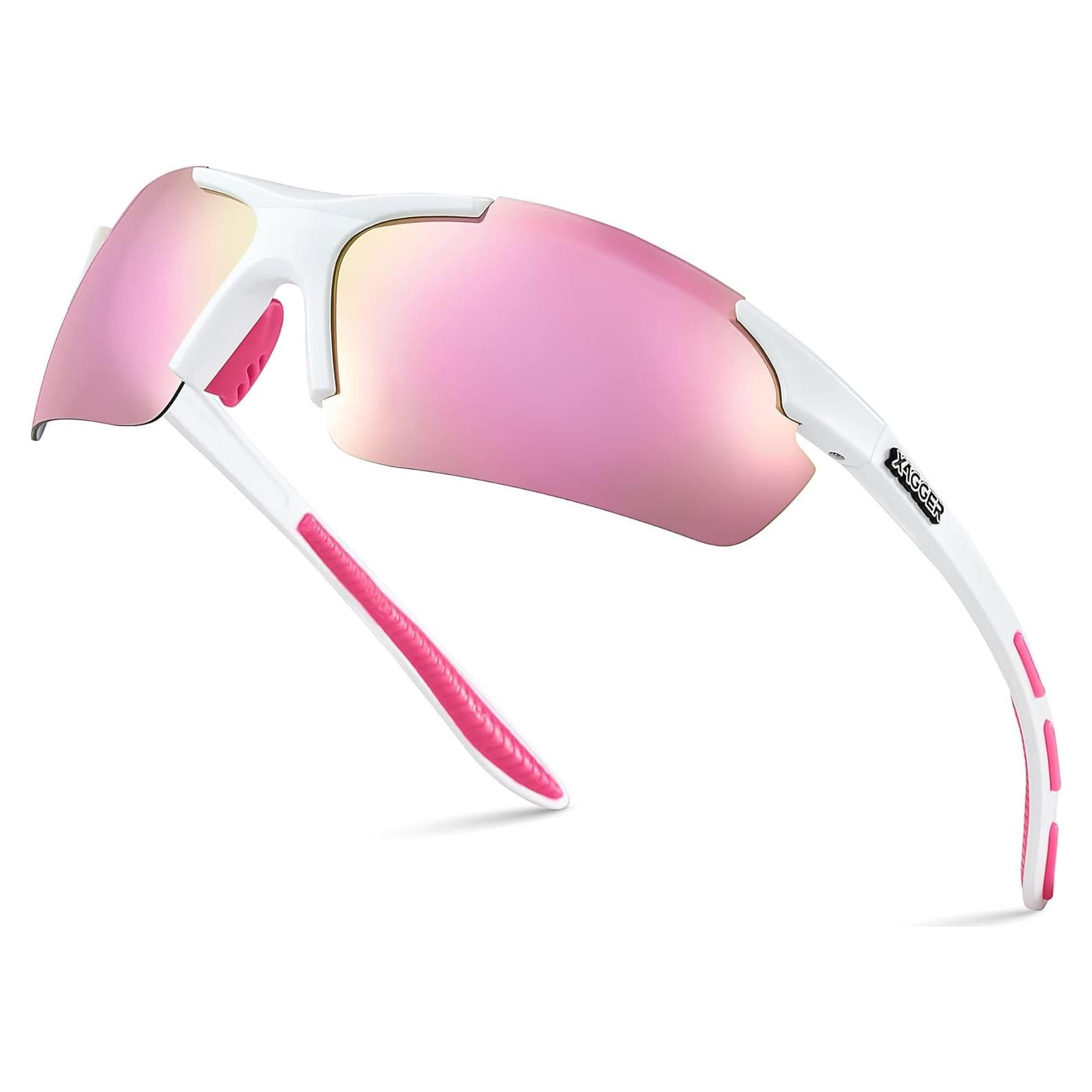 Gafas de sol polarizadas Xagger UV400 para deportes unisex