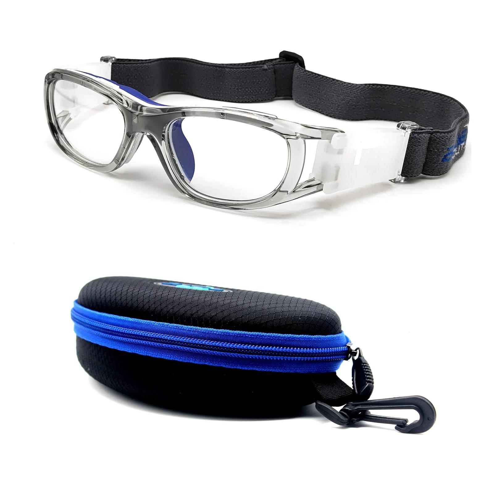 Gafas de Seguridad Blue Cut para Niños - Lentes Antiempañantes