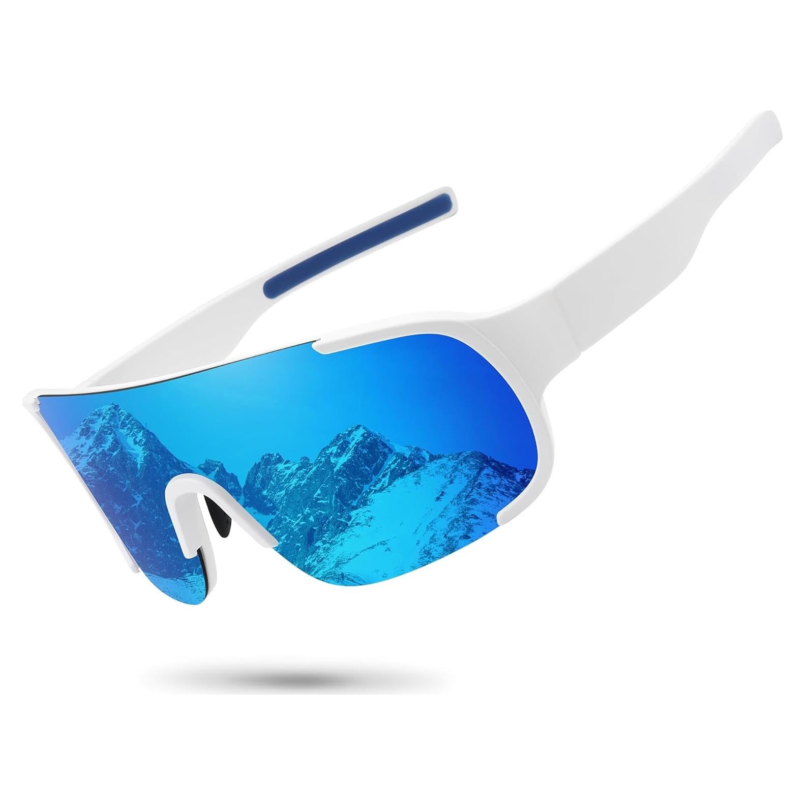 Gafas de sol deportivas Ofwin UV400 para pesca y ciclismo