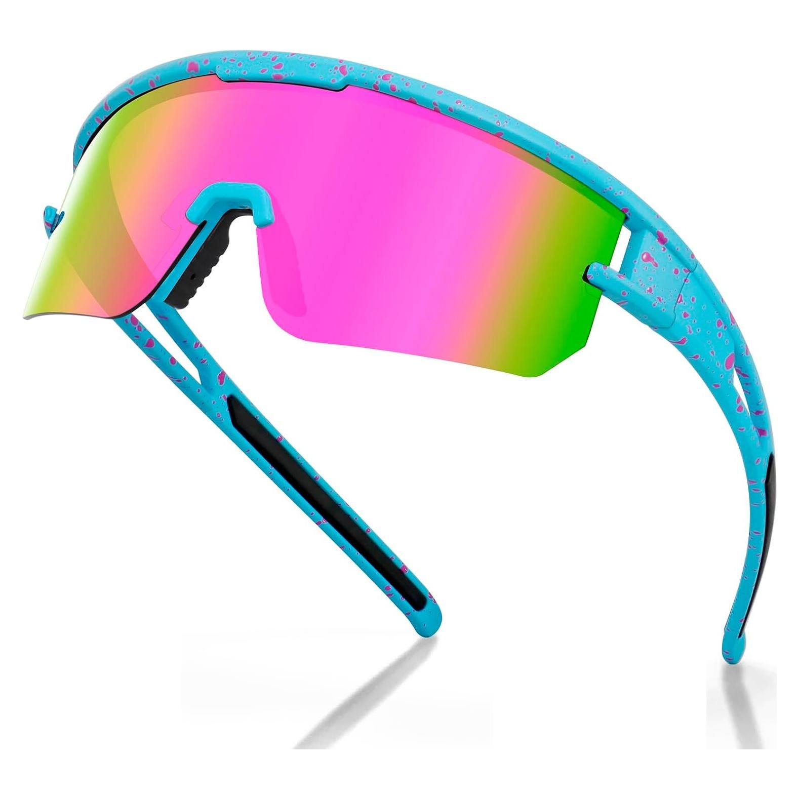 Gafas de ciclismo polarizadas VEWOE modelo Ve-JH156