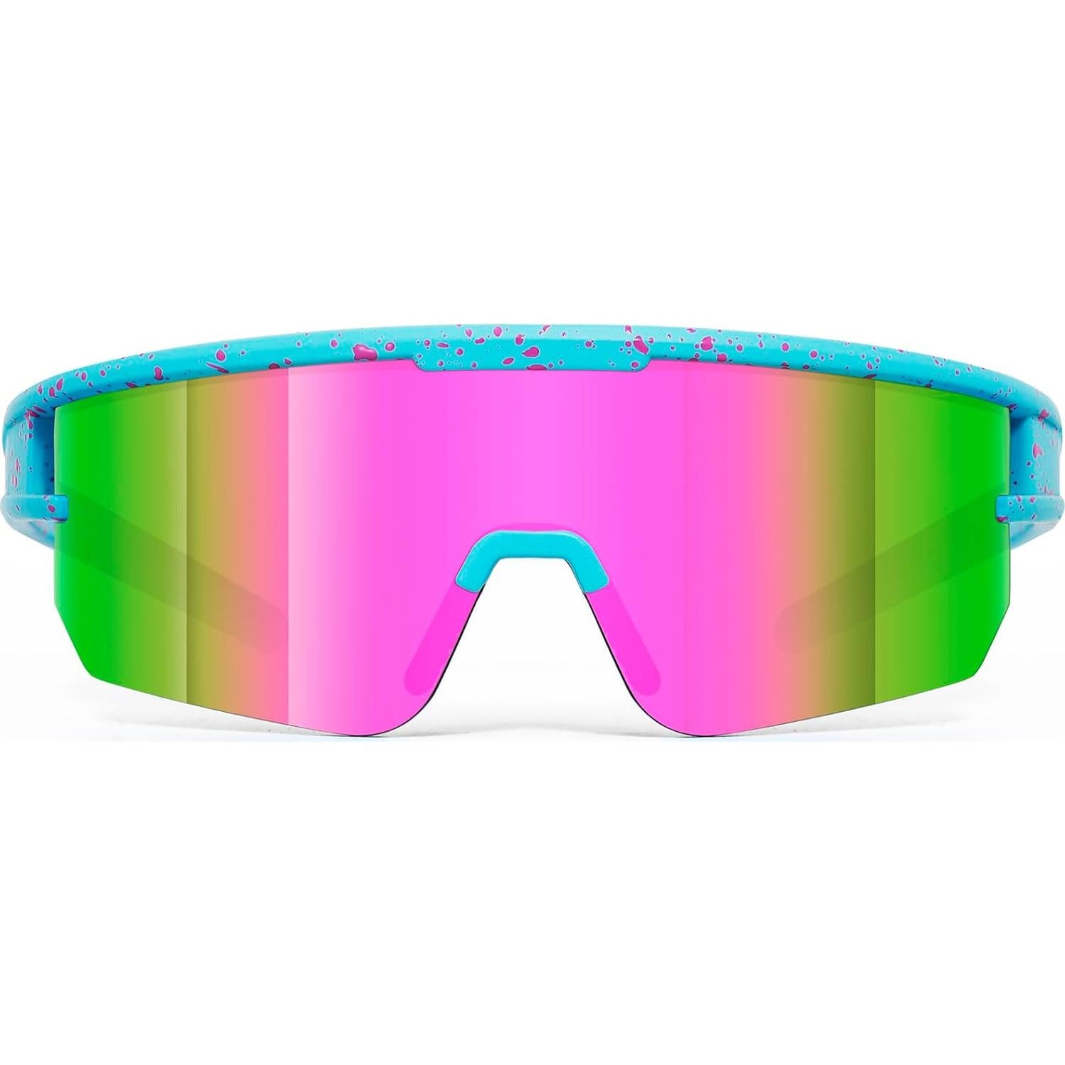 Gafas de ciclismo polarizadas VEWOE modelo Ve-JH156