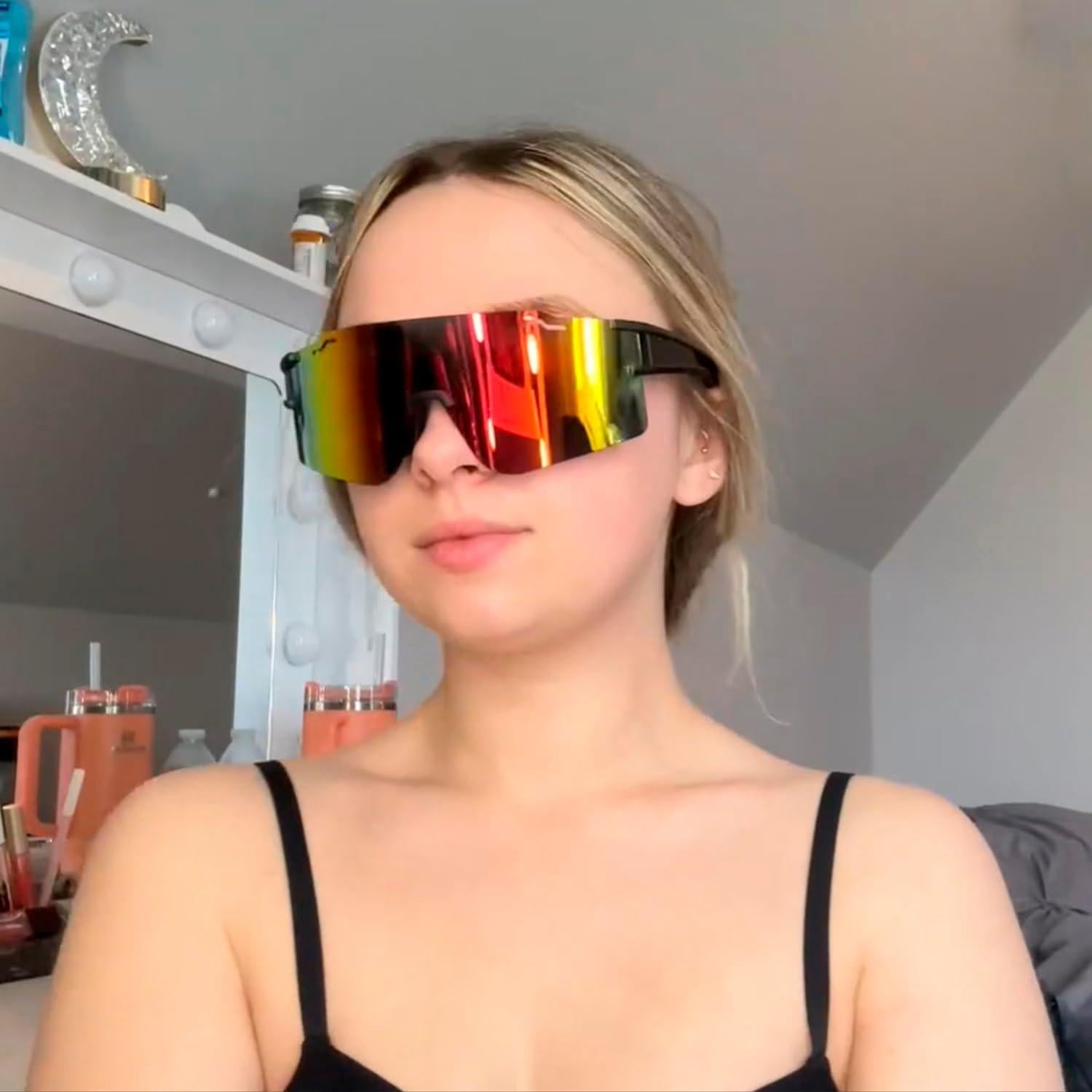 Gafas de Ciclismo FMY UV400 Polarizadas para Deportes