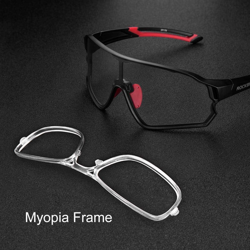 Gafas de sol fotocromáticas ROCKBROS 10136grd UV400