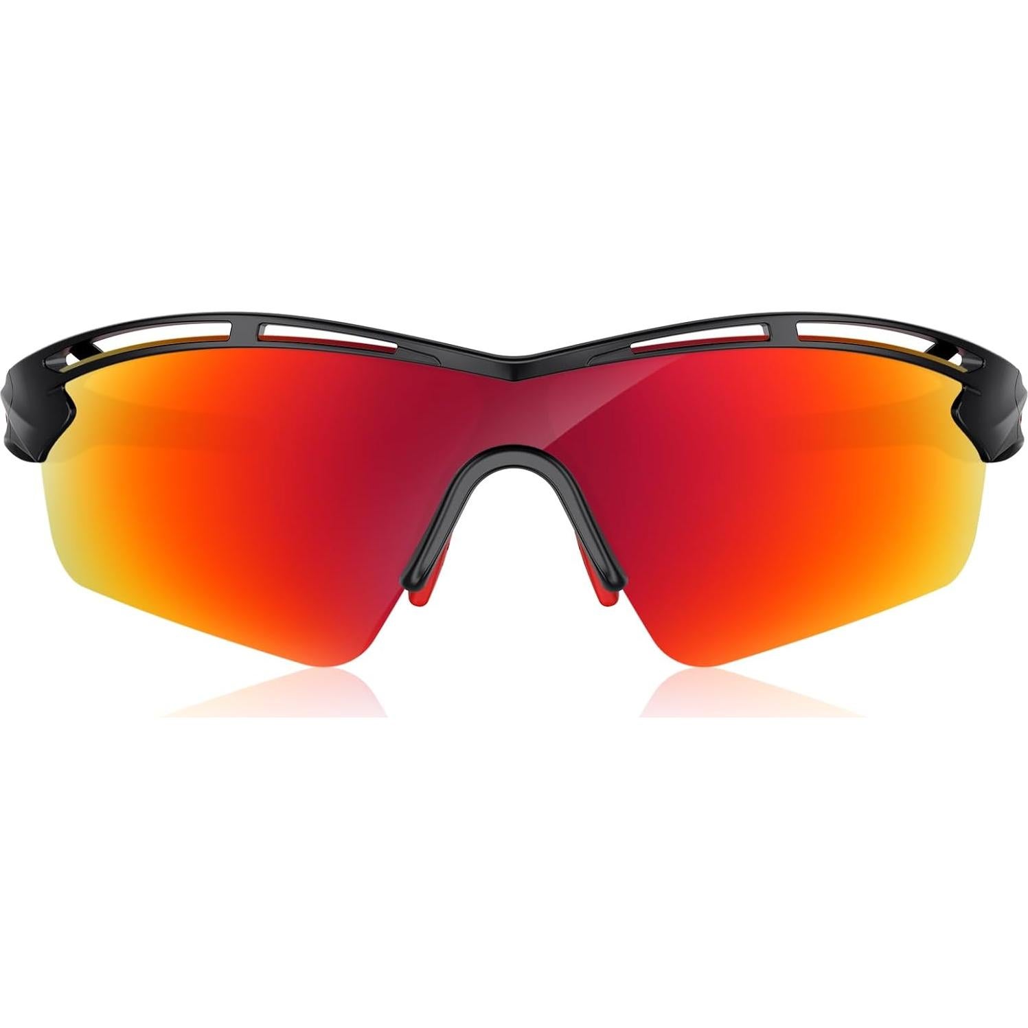 Gafas de sol deportivas Rosemal 7252 polarizadas UV400