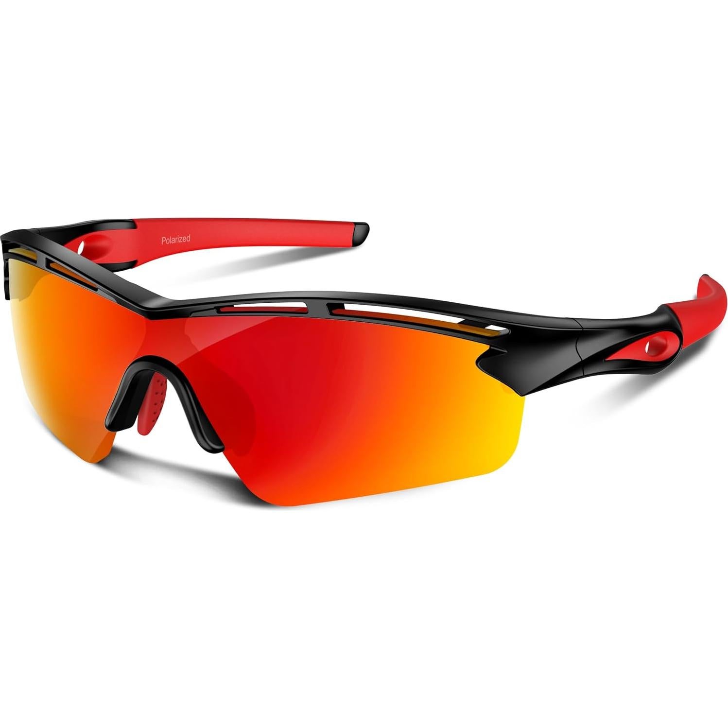 Gafas de sol deportivas Rosemal 7252 polarizadas UV400
