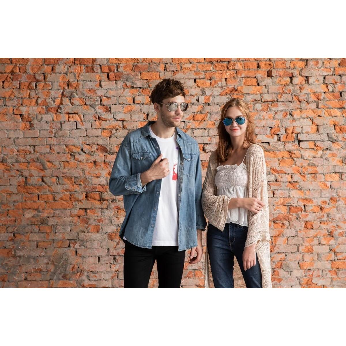 Gafas de sol J+S So0160-M-SFMB polarizadas UV400