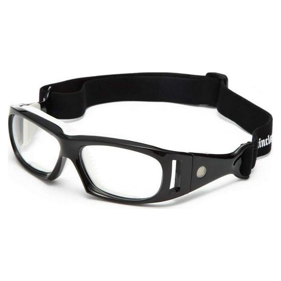 Gafas de Deporte Mincl Negras para Baloncesto y Fútbol