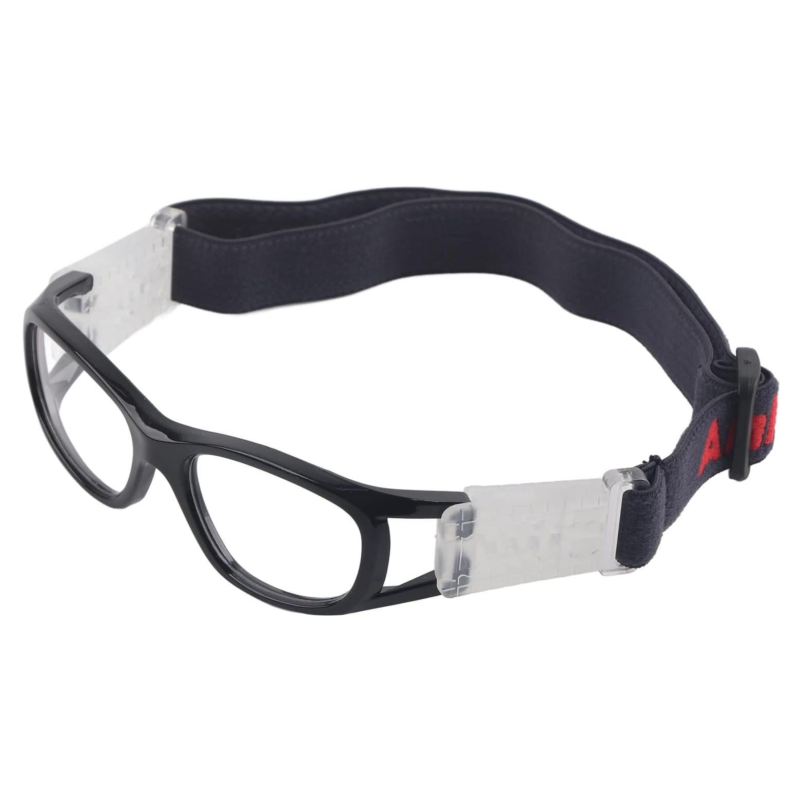 Gafas de Seguridad para Niños Tiiyee Negros UV y Antiempañantes
