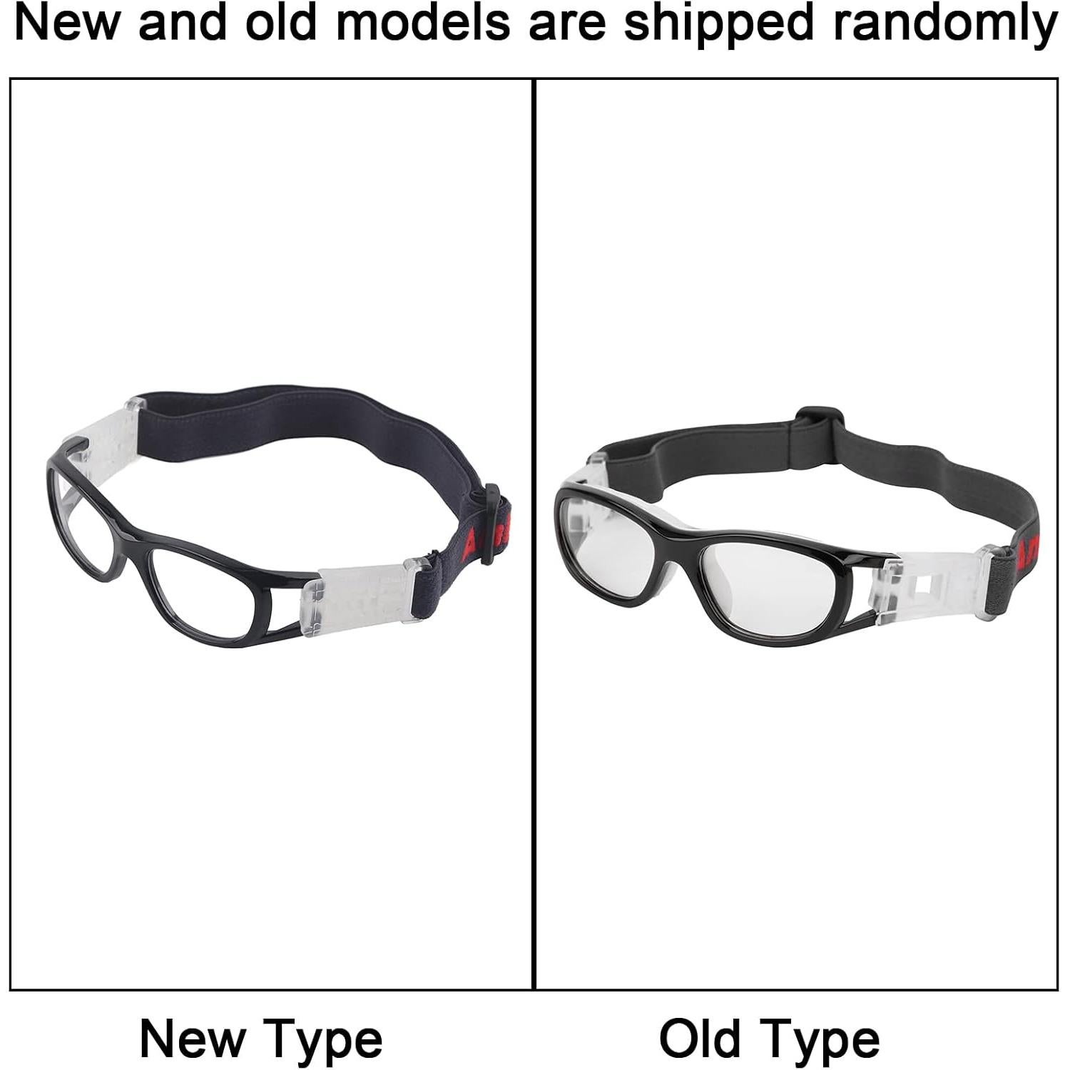 Gafas de Seguridad para Niños Tiiyee Negros UV y Antiempañantes