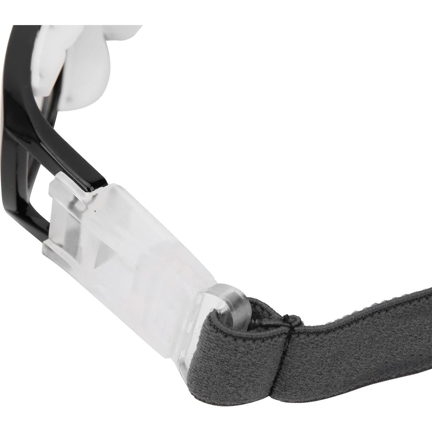 Gafas de Seguridad para Niños Tiiyee Negros UV y Antiempañantes