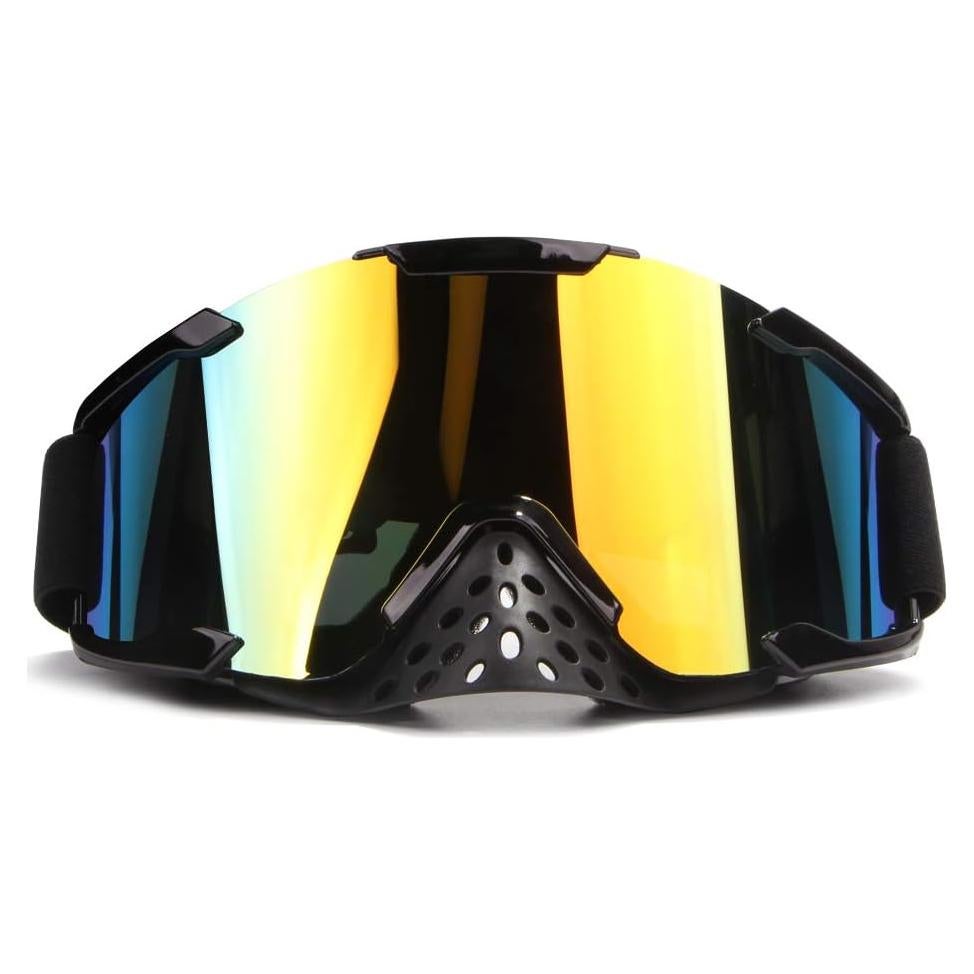 Gafas de Motocross 4-FQ HB-306 UV400 a Prueba de Viento