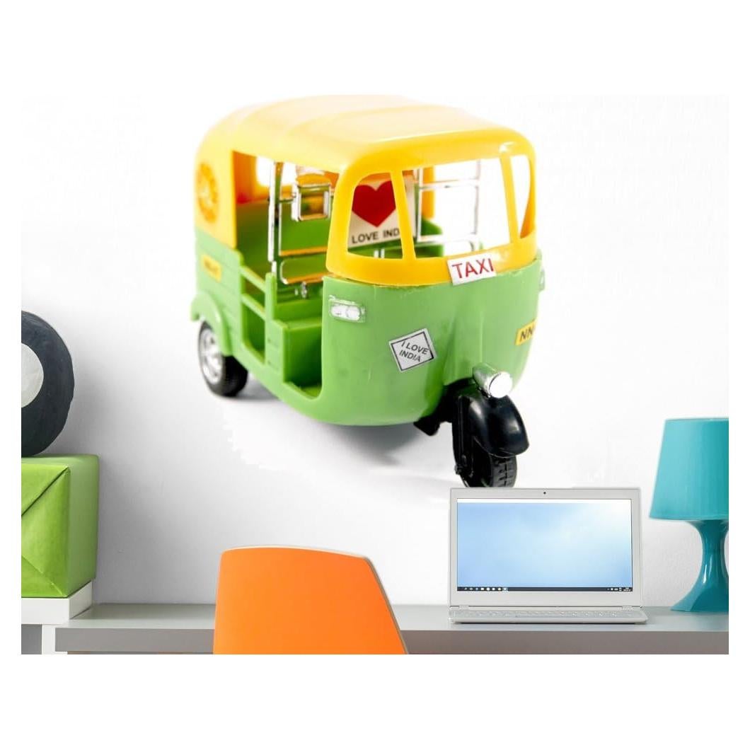 Calcomanía de Pared Wallmonkeys 61x61 cm Floral Amor