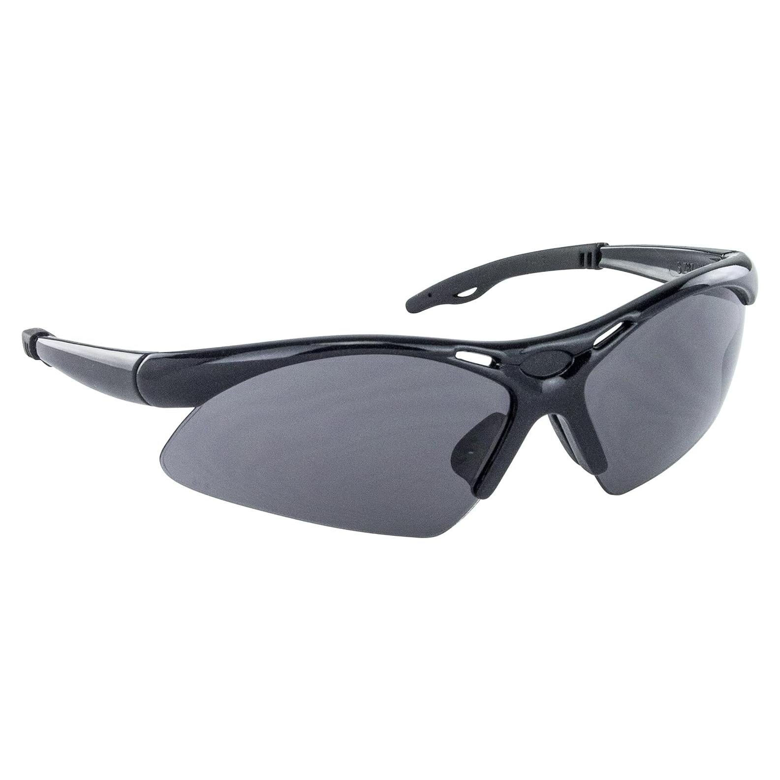 Gafas de Seguridad SAS Diamondbacks Lentes Grises Ergonómicas