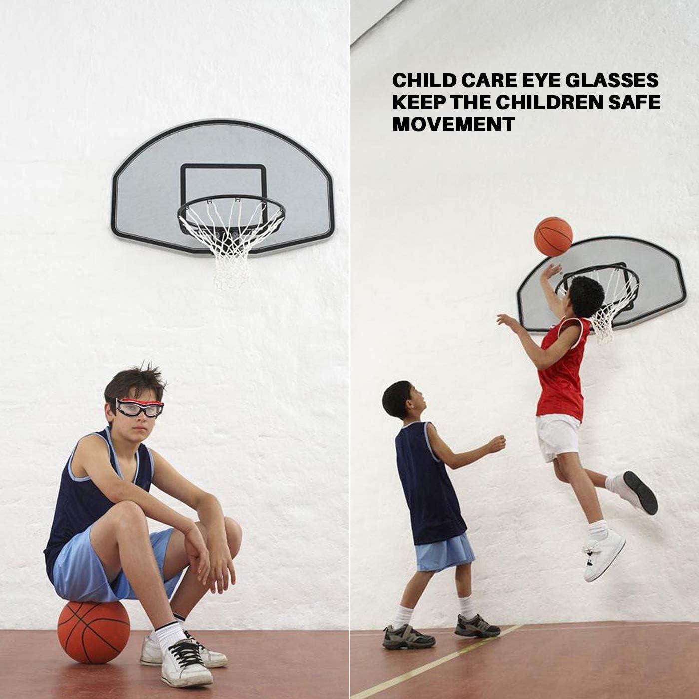 Gafas deportivas Tongshop para niños con correa ajustable