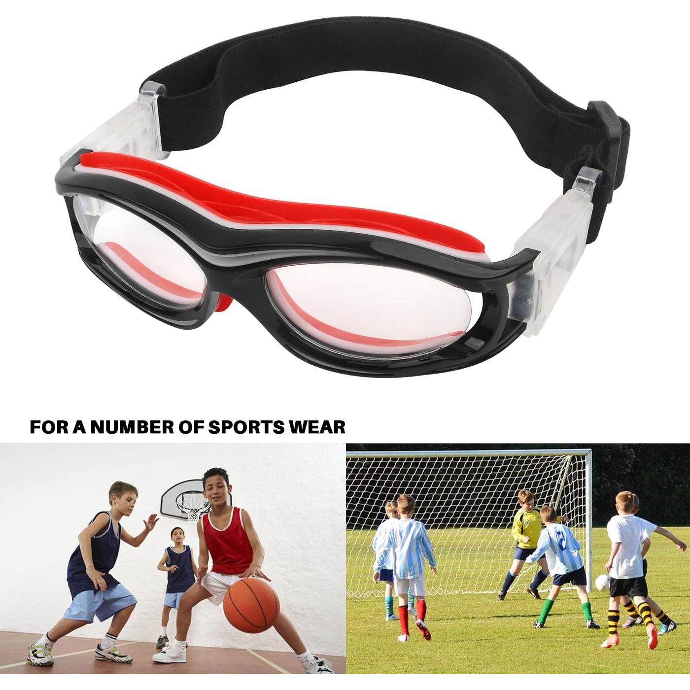 Gafas deportivas Tongshop para niños con correa ajustable