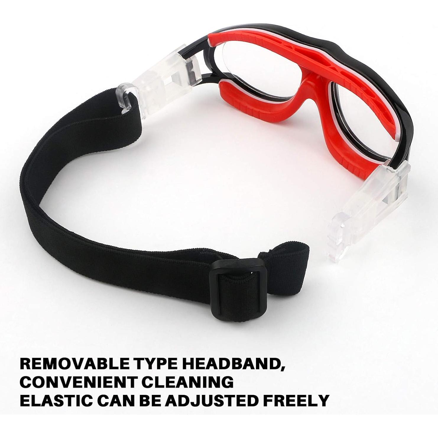 Gafas deportivas Tongshop para niños con correa ajustable