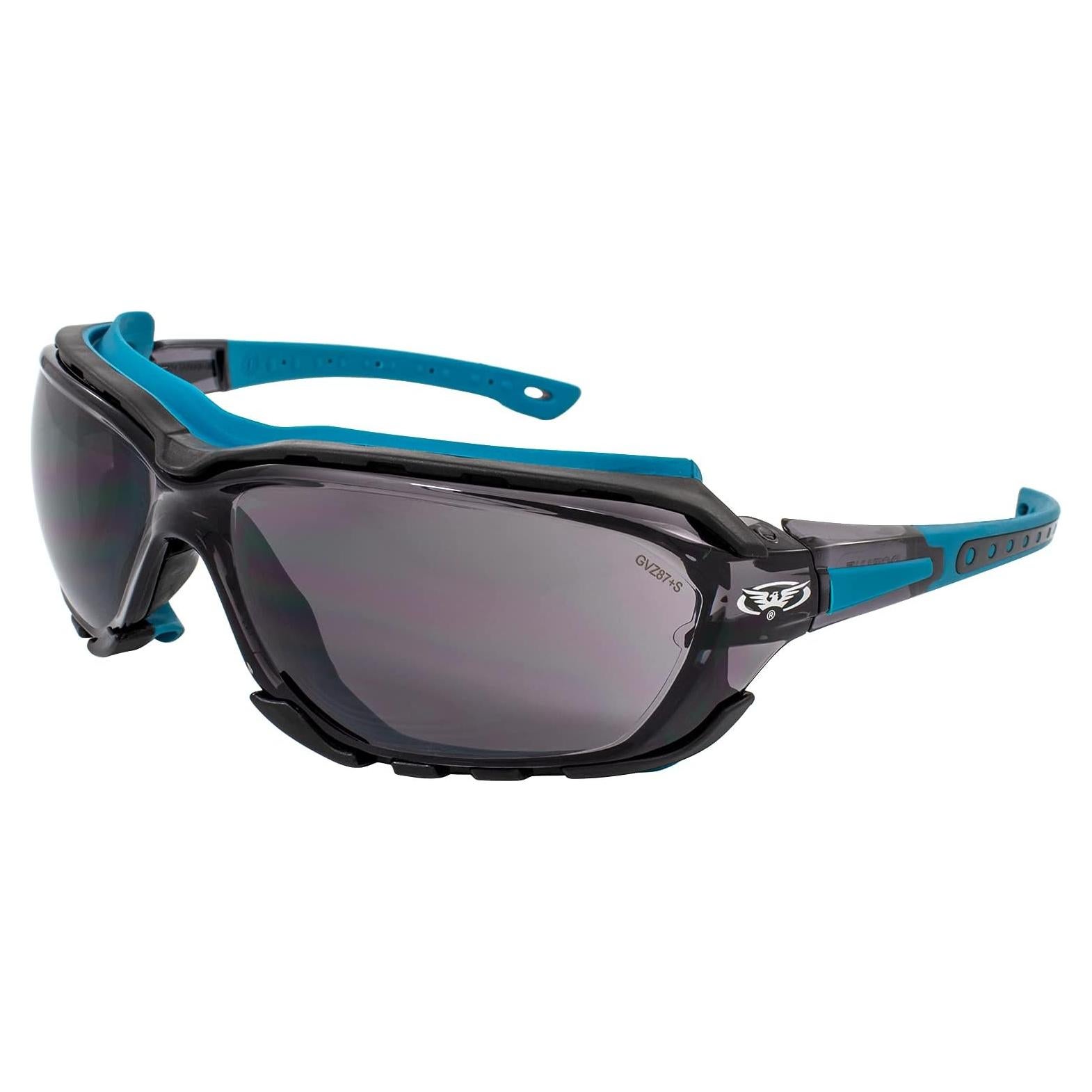 Gafas de sol Global Vision Octane Anti-Fog rojas UV400