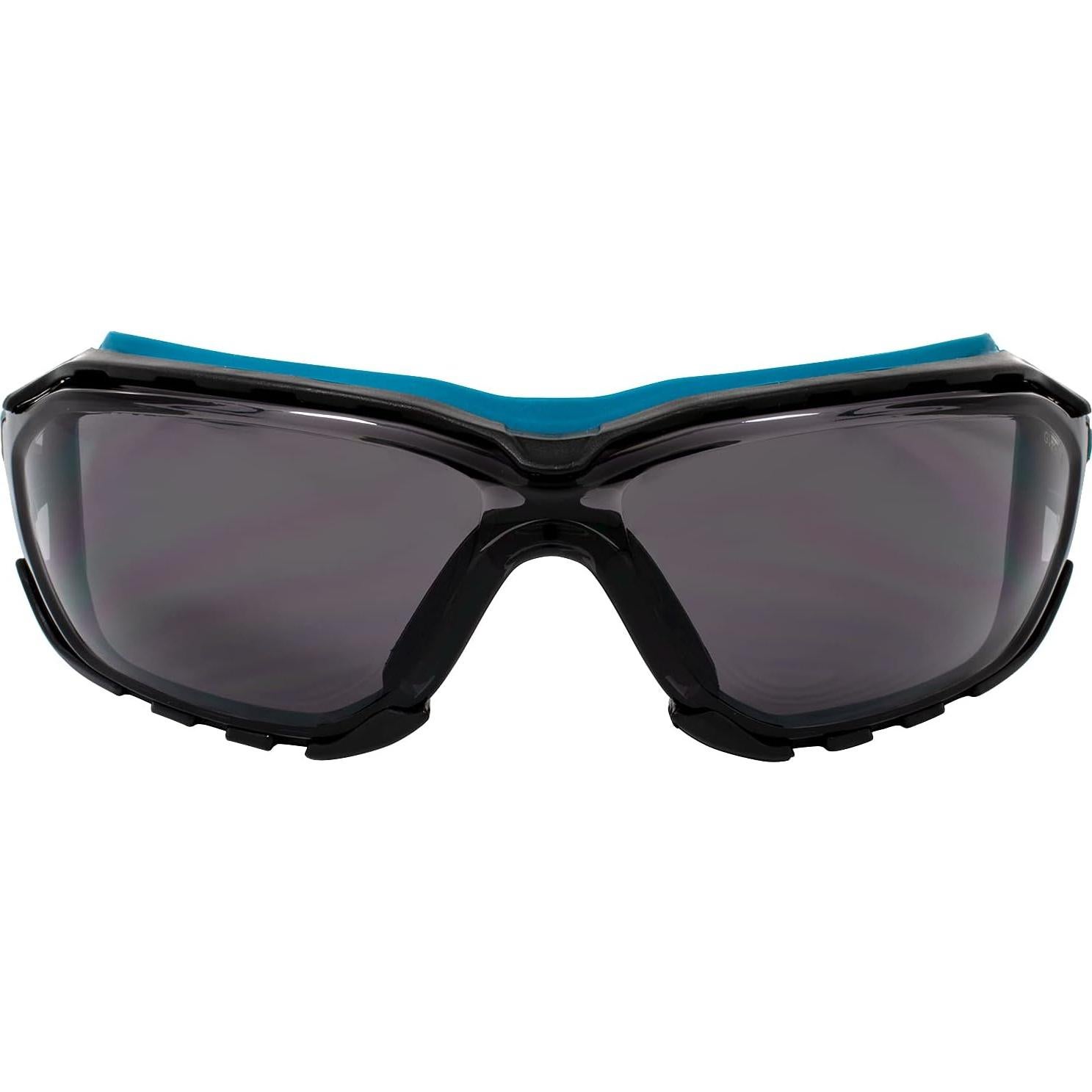 Gafas de sol Global Vision Octane Anti-Fog rojas UV400