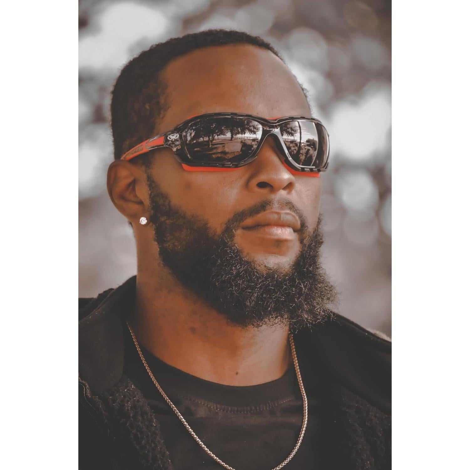 Gafas de Seguridad Global Vision Octane UV y Antiempañante