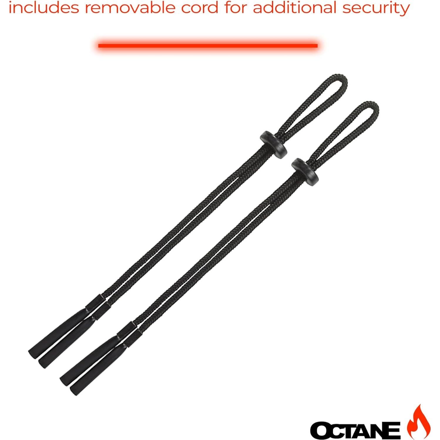 Gafas de Seguridad Global Vision Octane UV y Antiempañante