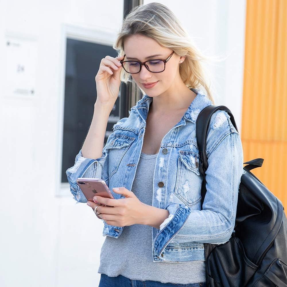 Gafas K KENZHOU Anti Luz Azul Unisex 1 Paquete C2