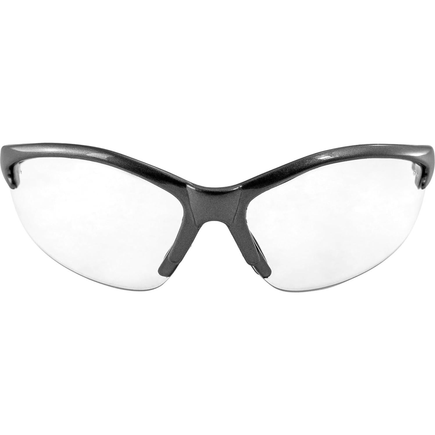 Gafas de Seguridad Global Vision Competitor Gris Lente Clara