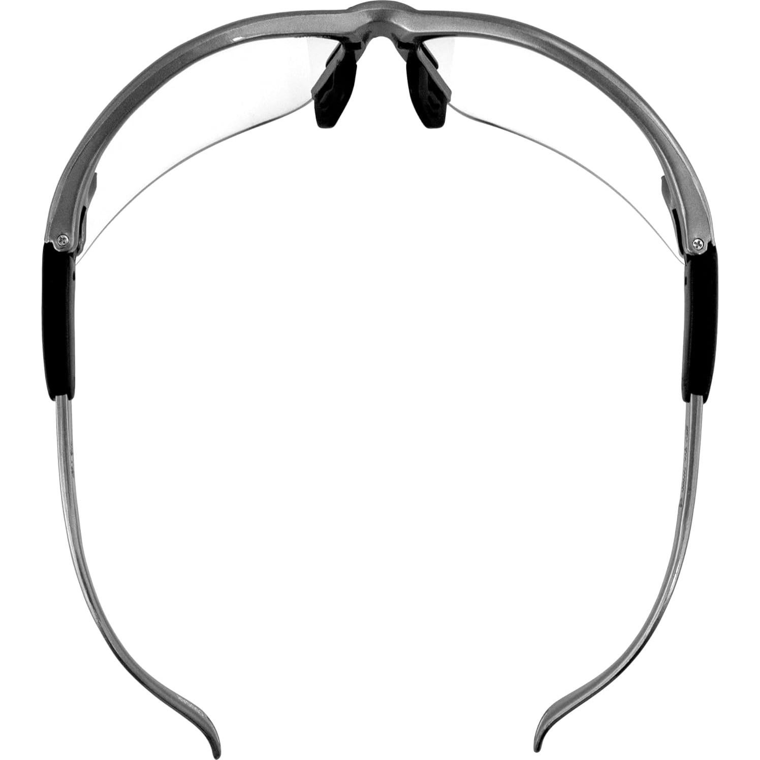 Gafas de Seguridad Global Vision Competitor Gris Lente Clara