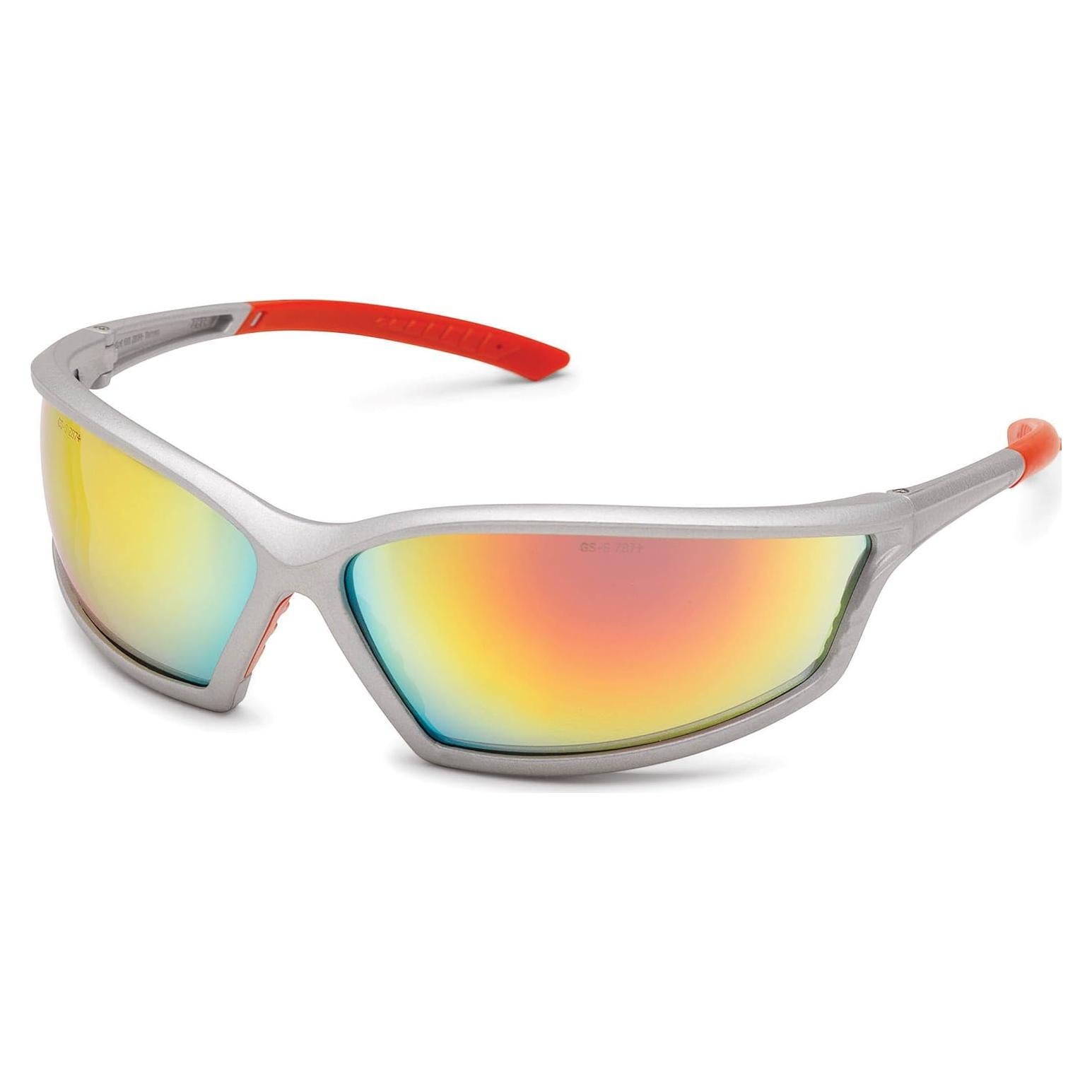 Gafas de Seguridad Gateway Safety 41SL2M Lente Espejo Rojo