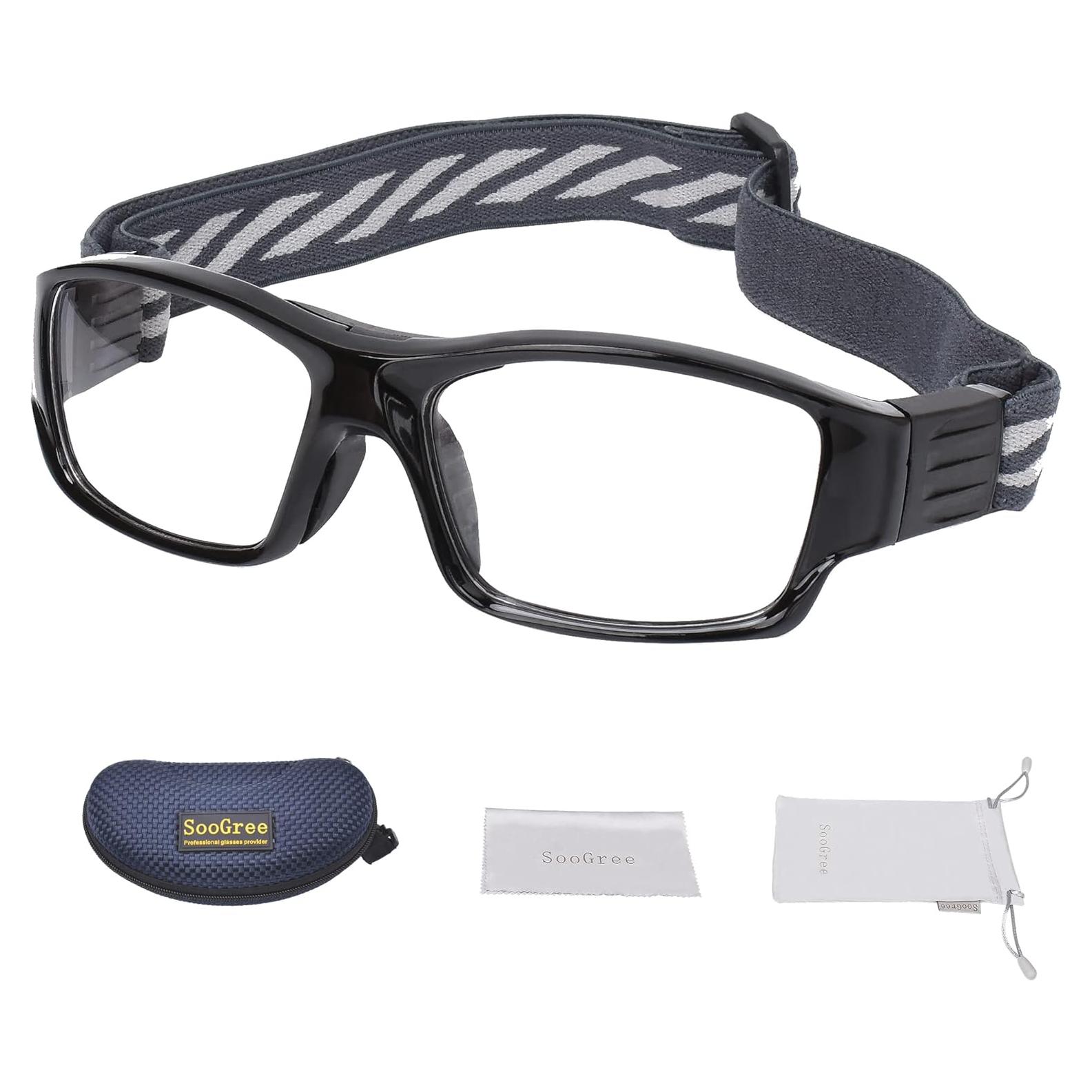 Gafas Deportivas SooGree para Baloncesto y Fútbol